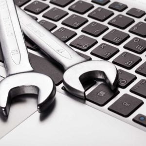 Support och service för WordPress